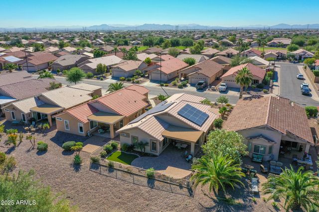 23148 W ANTELOPE Trail, Buckeye, AZ 85326