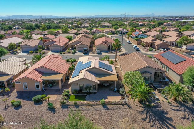 23148 W ANTELOPE Trail, Buckeye, AZ 85326