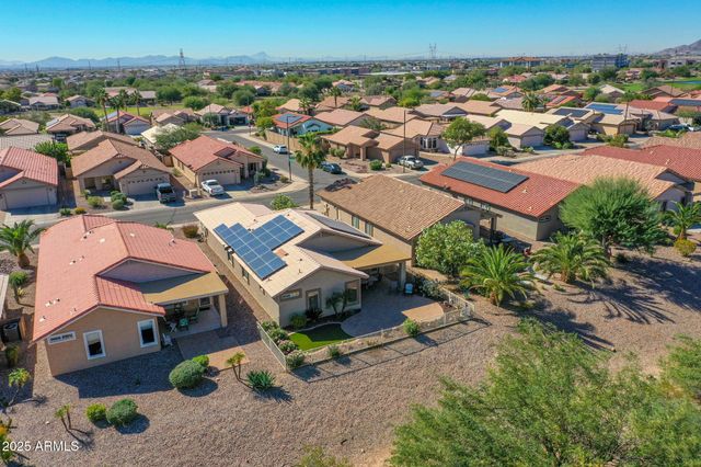 23148 W ANTELOPE Trail, Buckeye, AZ 85326