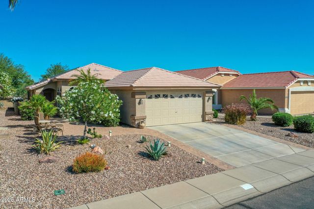23148 W ANTELOPE Trail, Buckeye, AZ 85326
