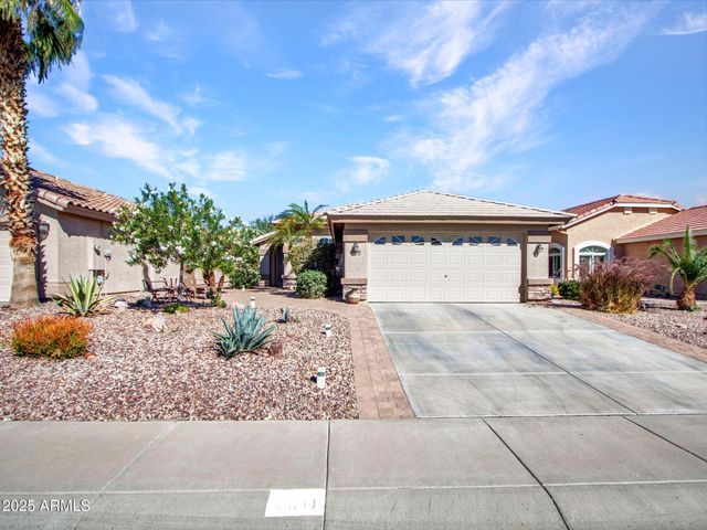 23148 W ANTELOPE Trail, Buckeye, AZ 85326