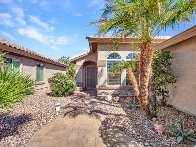 23148 W ANTELOPE Trail, Buckeye, AZ 85326