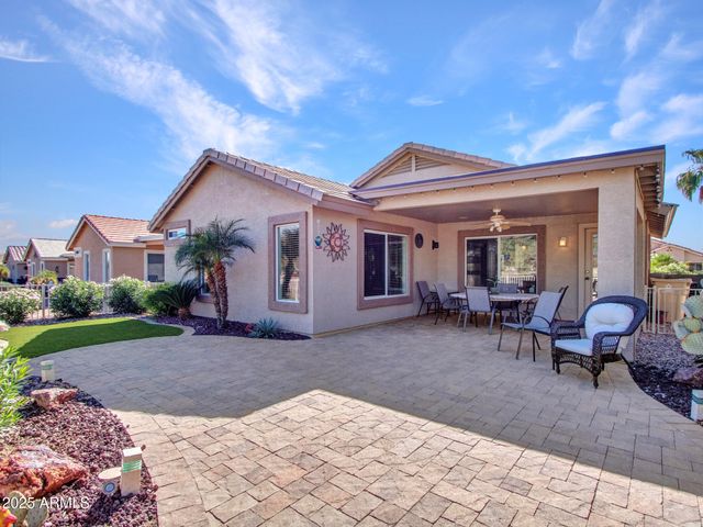 23148 W ANTELOPE Trail, Buckeye, AZ 85326