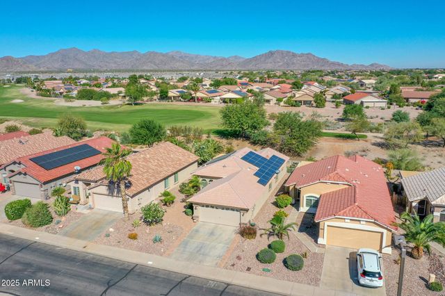 23148 W ANTELOPE Trail, Buckeye, AZ 85326