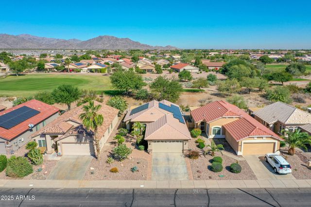 23148 W ANTELOPE Trail, Buckeye, AZ 85326