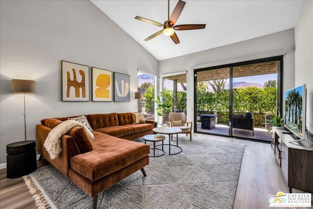 1129 Trofeo Circle, Palm Springs, CA 92262