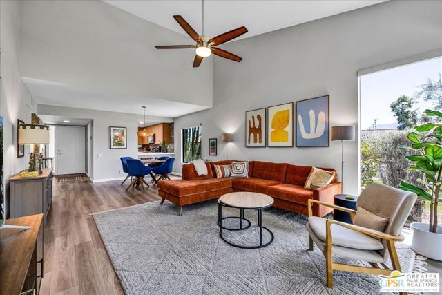 1129 Trofeo Circle, Palm Springs, CA 92262