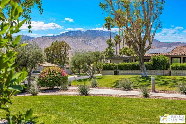 1129 Trofeo Circle, Palm Springs, CA 92262