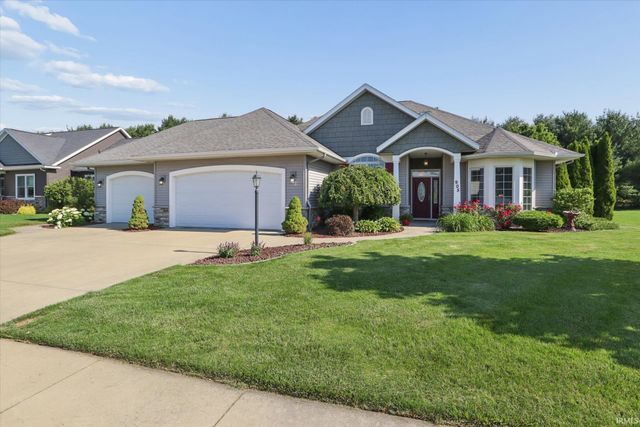 905 Deerstone Drive, Goshen, IN 46526