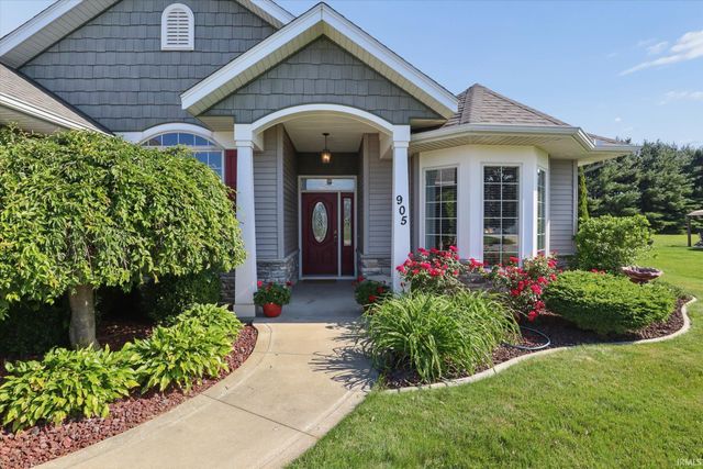 905 Deerstone Drive, Goshen, IN 46526