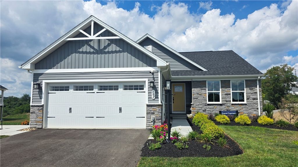 129 Southfield Drive, North Fayette, PA 15071