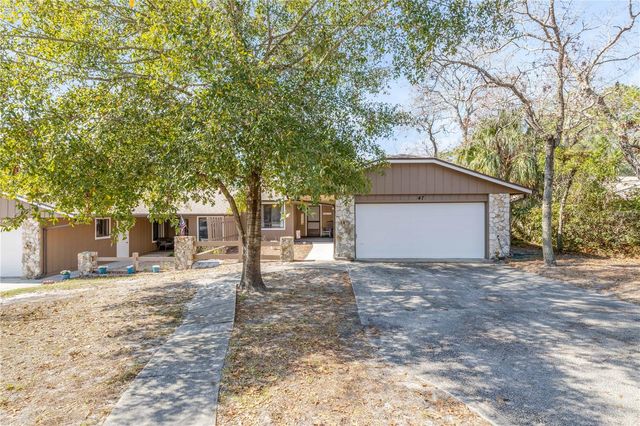 47 CROOKED PINE ROAD, Port Orange, FL 32128