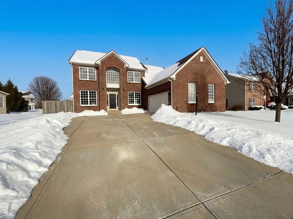 2131 Foxglove Drive, Plainfield, IN 46168