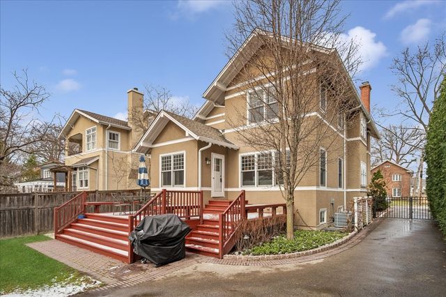 838 Lincoln Avenue, Winnetka, IL 60093