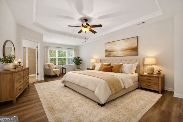 3209 Buck Way 3209, Milton, GA 30004