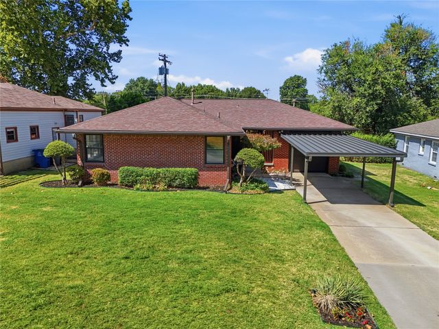 3814 S Indianapolis Avenue, Tulsa, OK 74135