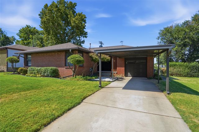 3814 S Indianapolis Avenue, Tulsa, OK 74135