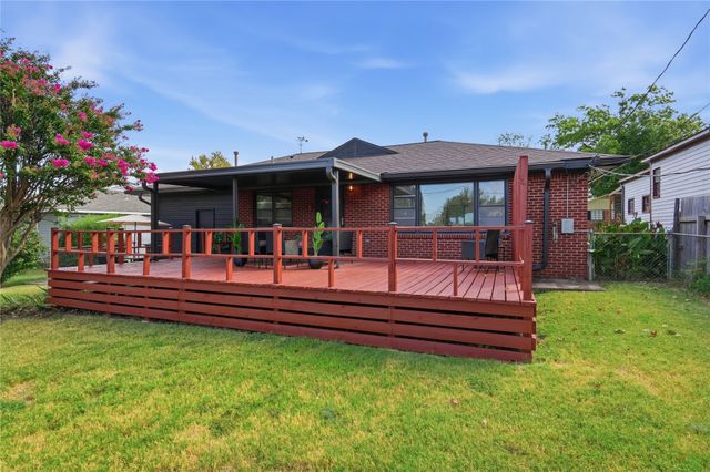 3814 S Indianapolis Avenue, Tulsa, OK 74135