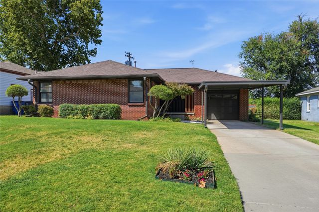3814 S Indianapolis Avenue, Tulsa, OK 74135
