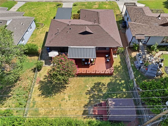 3814 S Indianapolis Avenue, Tulsa, OK 74135