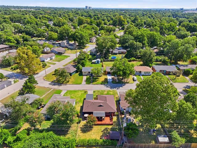 3814 S Indianapolis Avenue, Tulsa, OK 74135