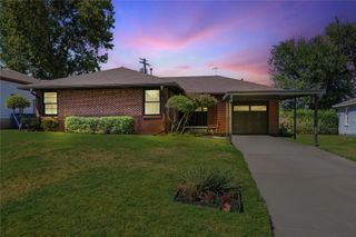 3814 S Indianapolis Avenue, Tulsa, OK 74135