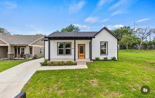 1310 Bessie Street, Fort Worth, TX 76104