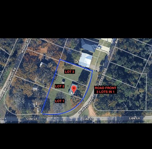 816 BRADLEYS Bend, Tool, TX 75143