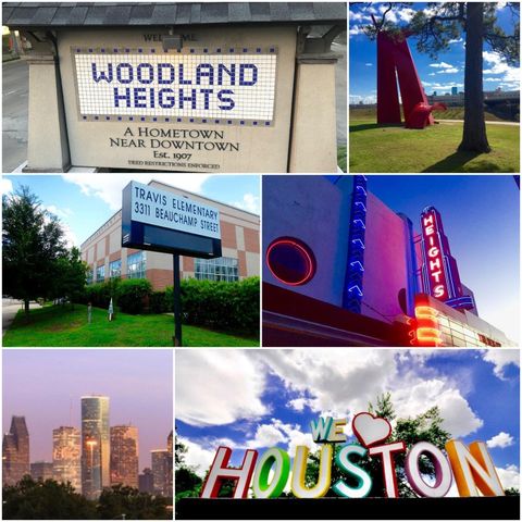 1135 Woodland Street B, Houston, TX 77009