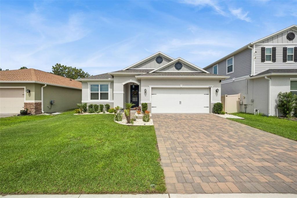 2809 SANCTUARY DRIVE, Clermont, FL 34714