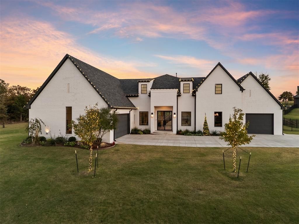 2700 Cherry Glen Drive, Jones, OK 73049