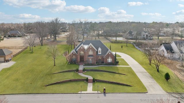 3423 River Bend Road, Muskogee, OK 74403