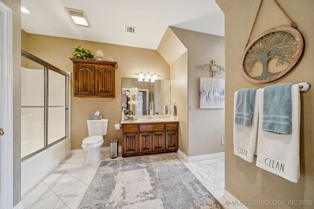 3423 River Bend Road, Muskogee, OK 74403