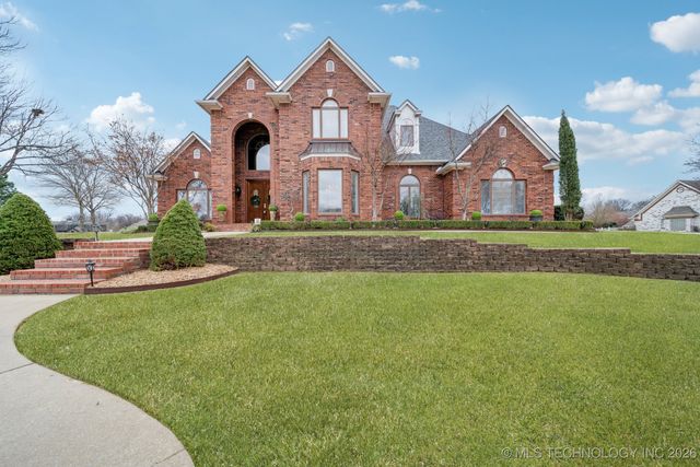 3423 River Bend Road, Muskogee, OK 74403