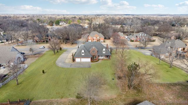 3423 River Bend Road, Muskogee, OK 74403