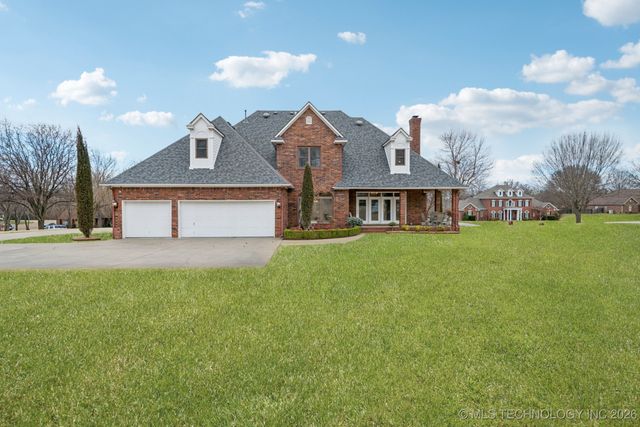 3423 River Bend Road, Muskogee, OK 74403