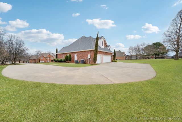 3423 River Bend Road, Muskogee, OK 74403