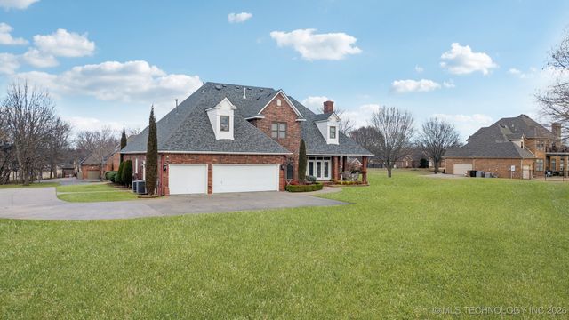 3423 River Bend Road, Muskogee, OK 74403