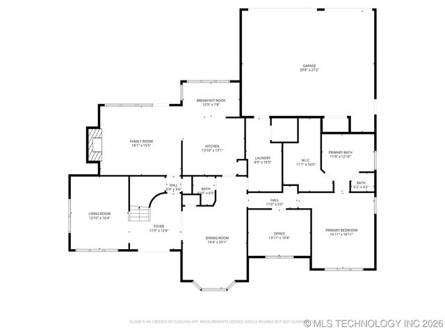 3423 River Bend Road, Muskogee, OK 74403