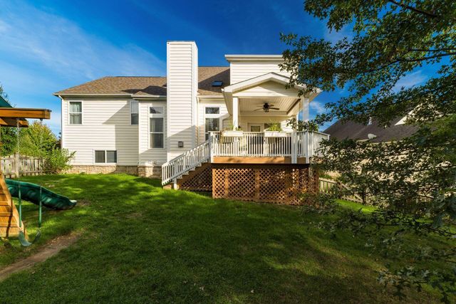 218 Blue Jacket Circle, Pickerington, OH 43147