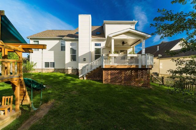 218 Blue Jacket Circle, Pickerington, OH 43147