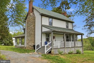 15371 SHEADS MOUNTAIN RD, Rixeyville, VA 22737