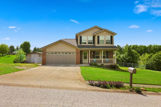 110 SADDLE BROOK Circle, Berea, KY 40403