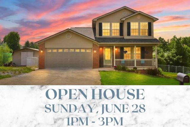 110 SADDLE BROOK Circle, Berea, KY 40403