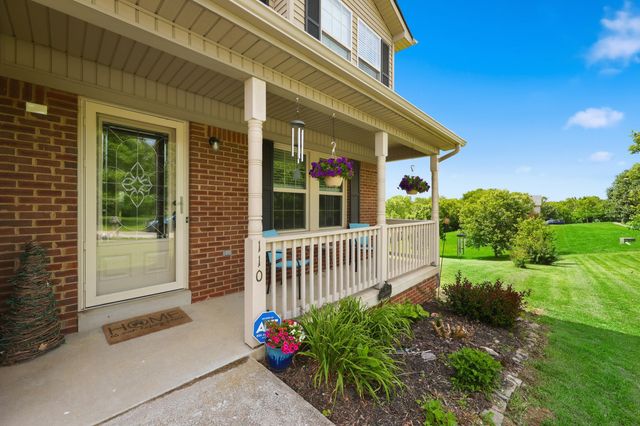 110 SADDLE BROOK Circle, Berea, KY 40403