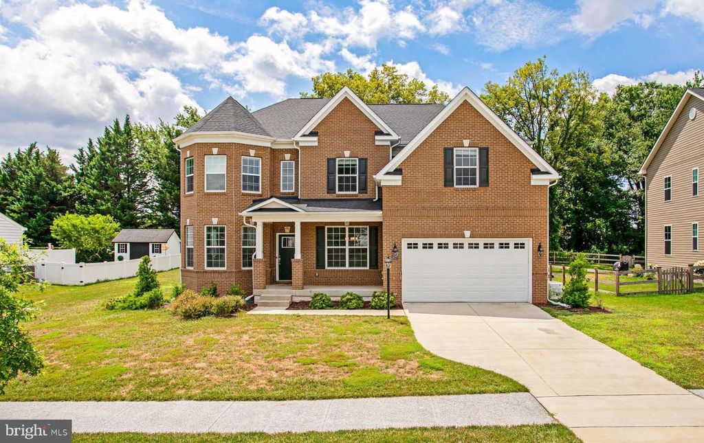 19820 BODMER AVE, Poolesville, MD 20837