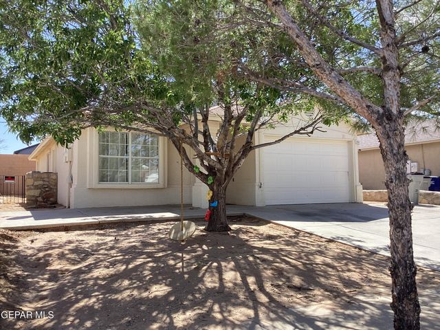12472 SOMBRA FUERTE Drive, El Paso, TX 79938