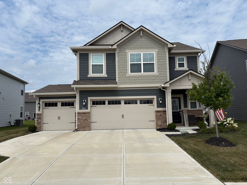 15729 Winnower Drive, Noblesville, IN 46060