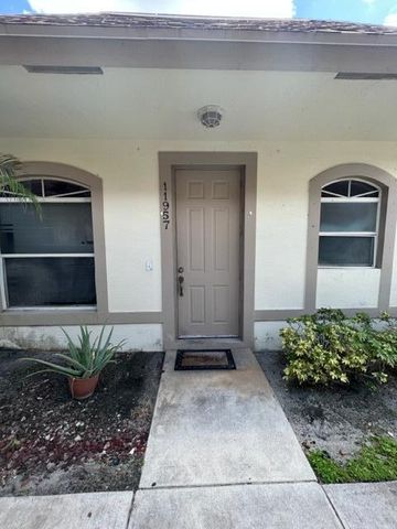 11957 Sturbridge Lane, Wellington, FL 33414