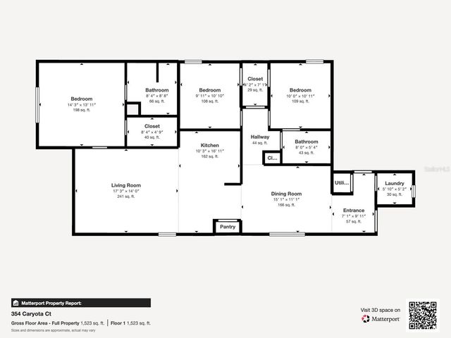 354 CARYOTA COURT, New Smyrna Beach, FL 32168